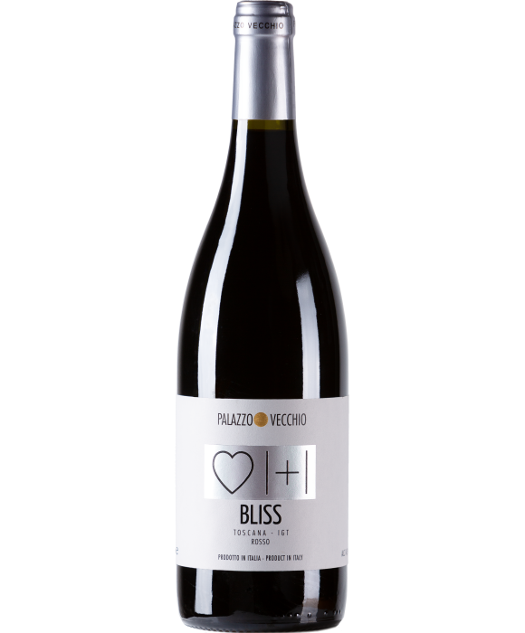 Bliss Rosso Toscana IGT No Vintage